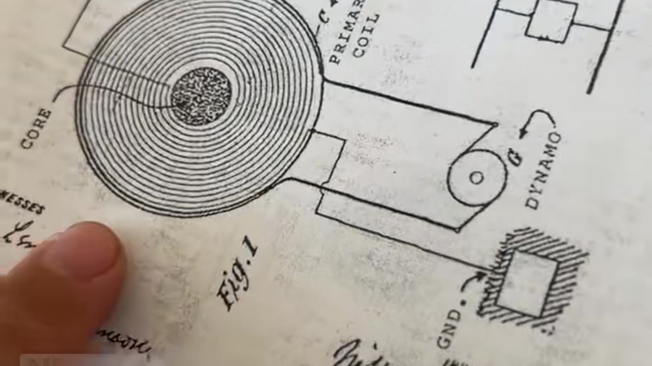 What If There Was A Manual For Free Electricity?