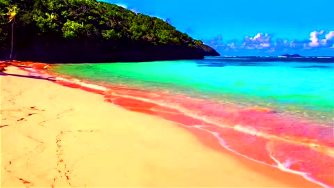 Oceanic Sleep Scape