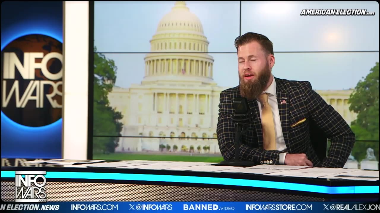 War Room With Owen Shroyer Full Show 5/14/24