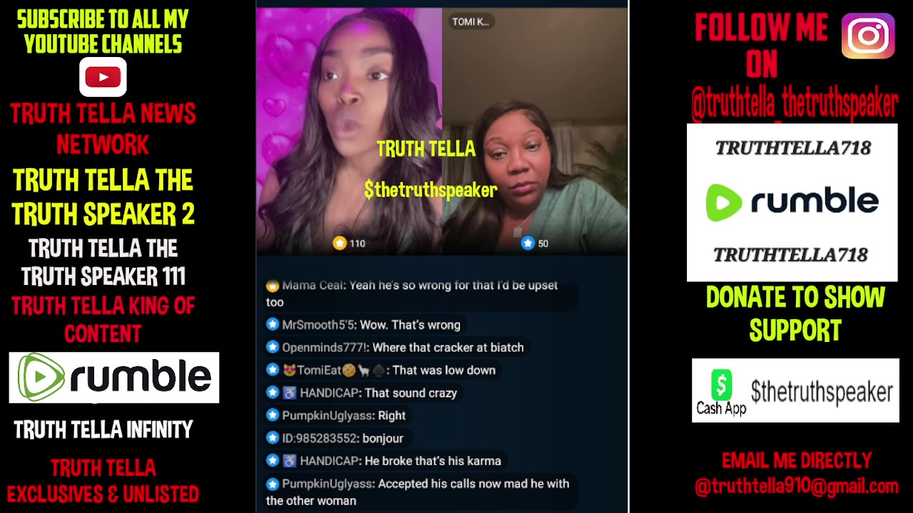 LIYAH THE DOLL TURNS UP ON POLYGOD AFTER LINING WITH TOMIKAY
