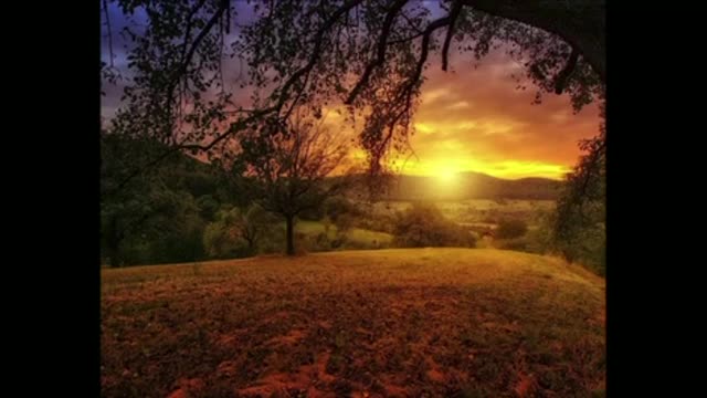 In the morning I thank you for the breath that I have