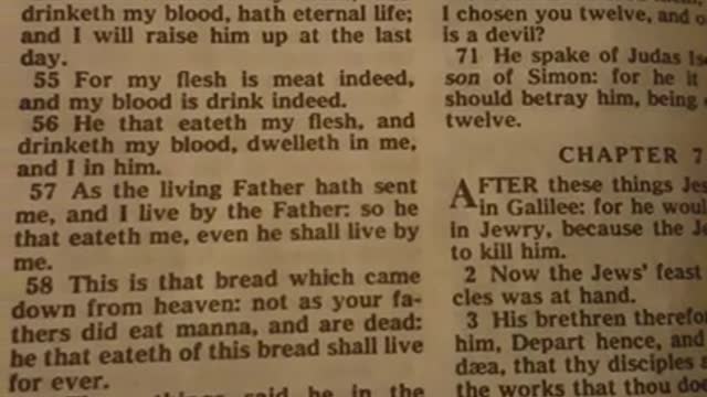 The Only Saviour the Lord Jesus Christ defeated the devil and death and hell! Fear God not death!2/2