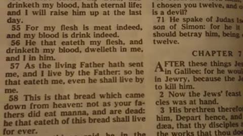 The Only Saviour the Lord Jesus Christ defeated the devil and death and hell! Fear God not death!2/2
