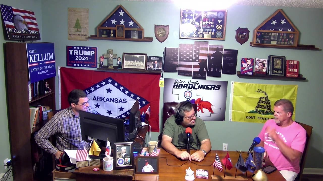 part 2 Jimmy Cavin ATF Bryan Malinowski shooting