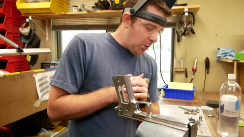 Atlas Gunworks, Meet the Crew, Theo on Gunsmithing