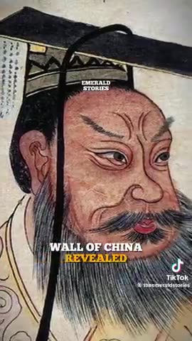 They always lie to us. This is the real story behind the great wall of China...