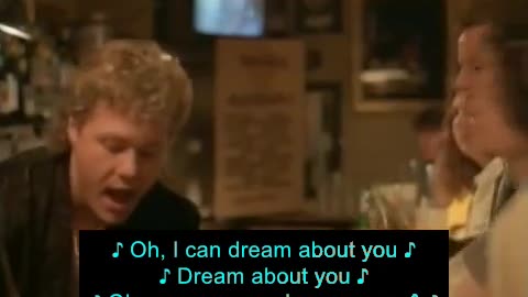 Dan Hartman - I Can Dream About You