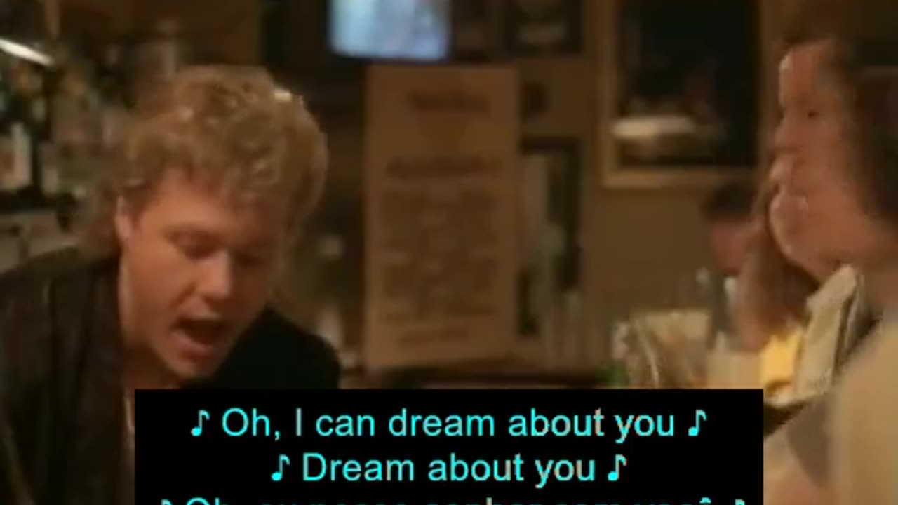 Dan Hartman - I Can Dream About You