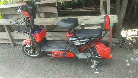 THE ELECTRIC BICYCLE PHENOMENON IN INDONESIA THAT IS NOW BECOME THE WORD OF THE WORLD
