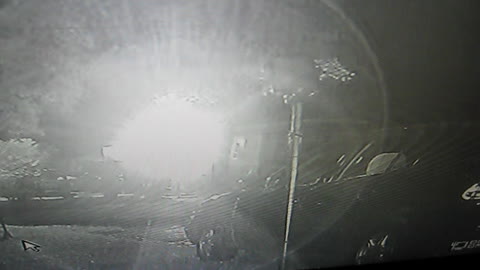 radar divice working off a porch light