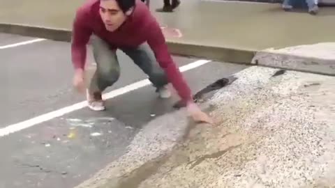 The magic show