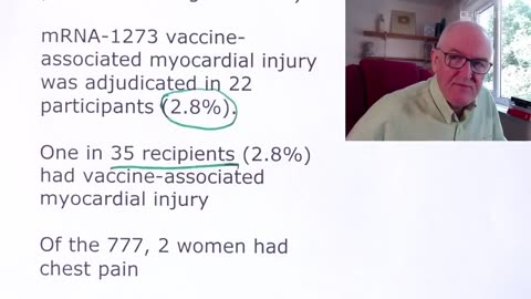 New Peer-Reviewed Study Finds 1-in-35 Booster Recipients Had Vaccine-Associated Myocardial Injury