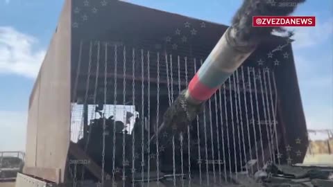 ⚠️🇷🇺RUSSIA’S NEW ARMATA TANKS WITH DRONE ATTACK SHIELDS ARRIVE IN UKRAINE.