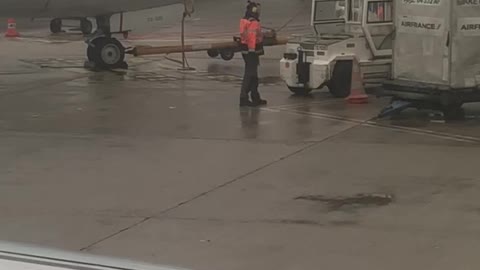 Traffic Cone Trick