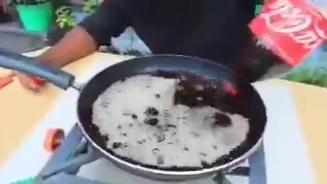 Coke. It's very simple, we need to stop poisoning ourselves.