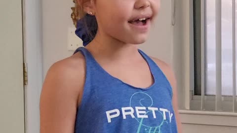 Isabella practicing 1000 years