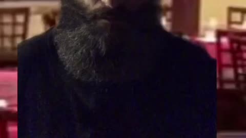 Asking for soy sauce