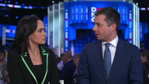 Transportation Sec. Pete Buttigieg unpacks Harris campaign strategy