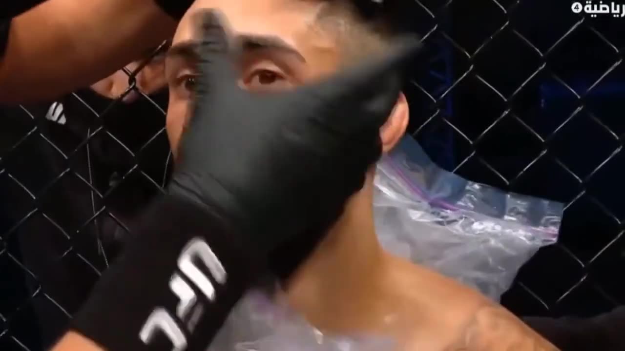 Jourdain VS Culibao || UFC 4 OCT