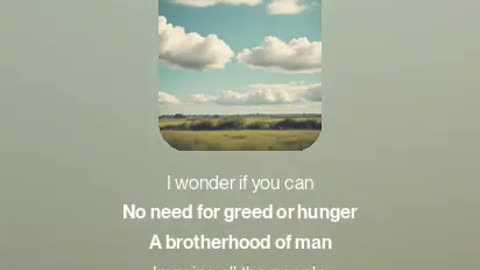 imagine - new version 2