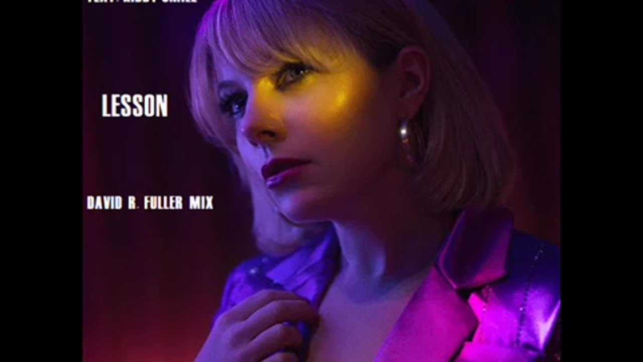 Little Boots feat. Kiddy Smile - Lesson (David R. Fuller Mix)
