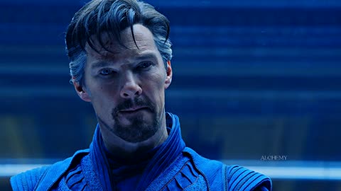 Dr strange struggle With love problem