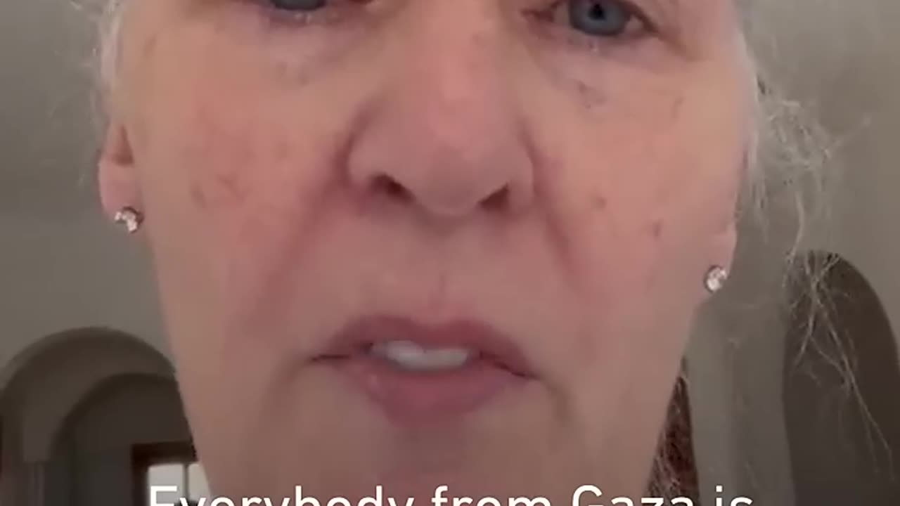 Scottish First Minister Humza Yousaf shares video from mother-in-law in Gaza