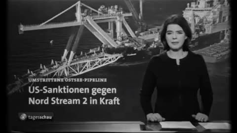 Nord Stream 2 - Tagesschau 21.12.2019