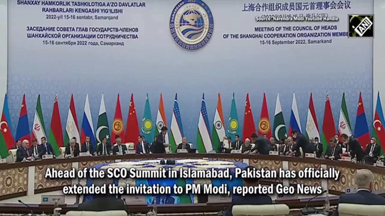 Will PM Modi accept Pakistan's invitation for 2024 SCO Summit?