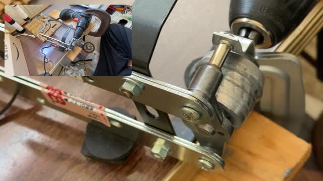 2021年2月25日 クマトリモーターのローター加工8