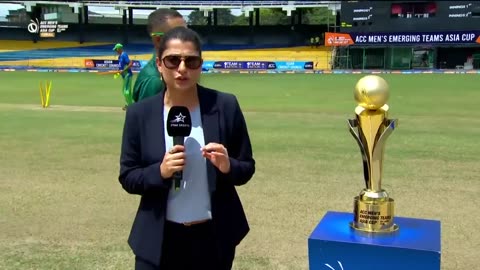 Match Highlights | Finals | India 'A' vs Pakistan 'A' | ACC Men's Emerging Teams Asia Cup