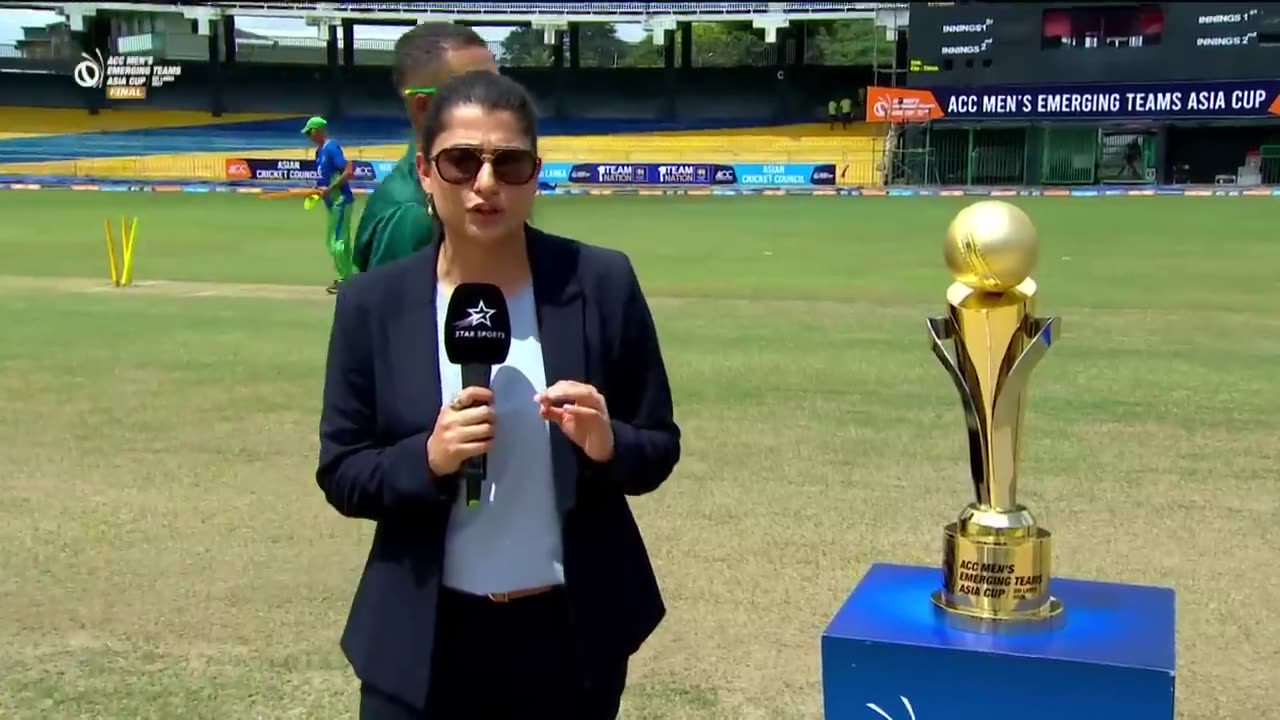 Match Highlights | Finals | India 'A' vs Pakistan 'A' | ACC Men's Emerging Teams Asia Cup