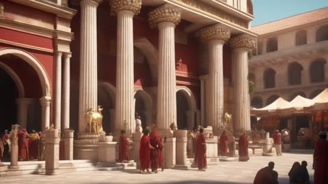 Brothers of Rome and Men ofSteel
