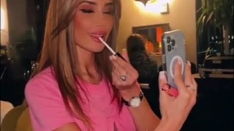 Beauty makeup