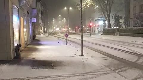 Snowfall