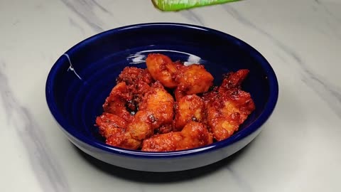 Classic Indian Dish: Chicken 65 चिकन 65 (Hot & Crispy) (Hindi Version) (Watch & Prepare)