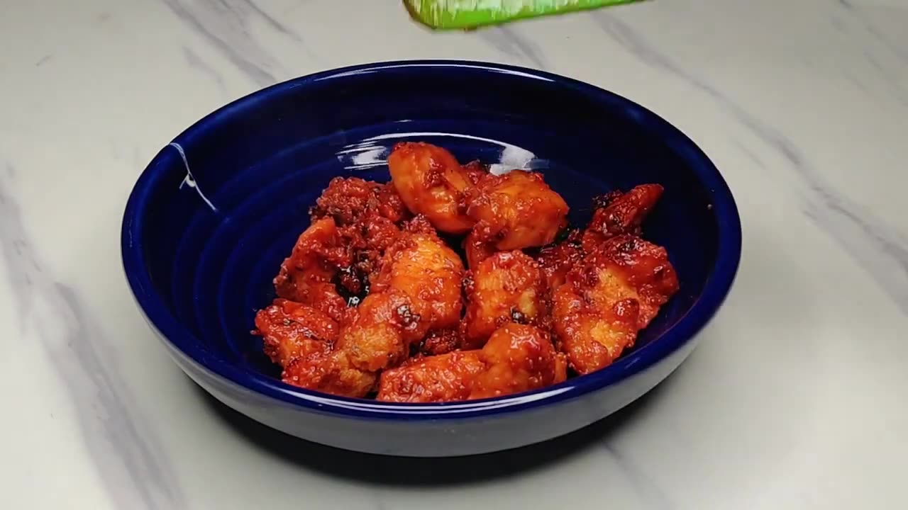 Classic Indian Dish: Chicken 65 चिकन 65 (Hot & Crispy) (Hindi Version) (Watch & Prepare)