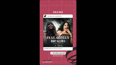 STORIES DA GIZELLY BICALHO 16/10/2024