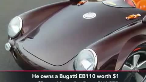 Madness of prince Brunei Jetfree spoils all the money not his own