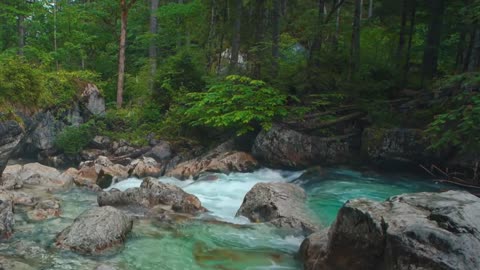 ♫ 🔥 ♫ ♫ Wonderful relaxing music for meditation, relaxation or sleep!
