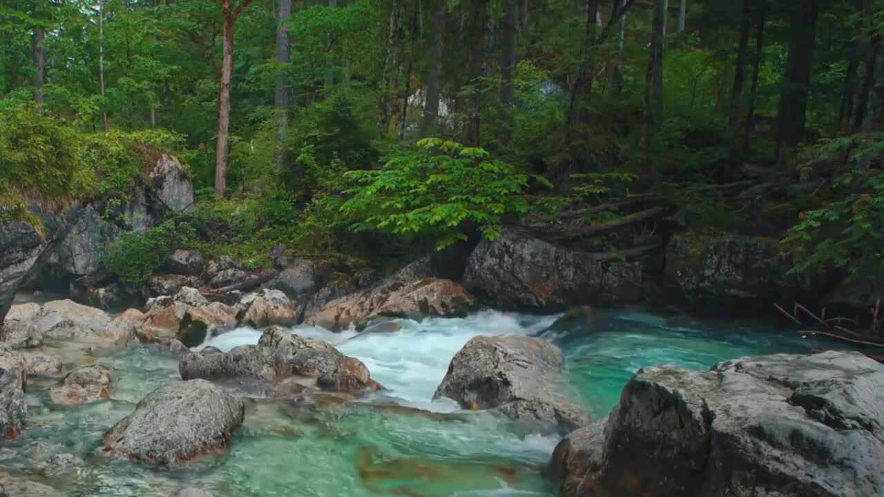 ♫ 🔥 ♫ ♫ Wonderful relaxing music for meditation, relaxation or sleep!