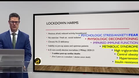 Dr John Campbell: Clots - 12 Nov 2024
