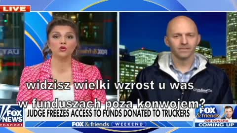 Błyskawiczna kariera GiveSendGo i klapa GoFundMe - Konwój Wolności 2022