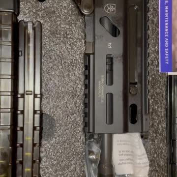 Stribog Gen2 9mm pistol ...quick view