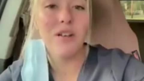 Nurse speaks out