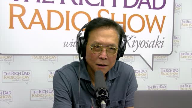 Retirement Tsunami Ahead - Robert Kiyosaki, John MacGregor