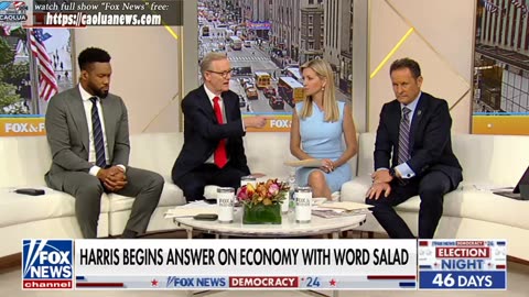 FOX and Friends 8AM - 9/20/2024