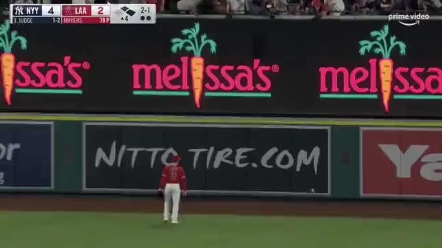 El Home Run número 51 de Aaron Judge en el 2022