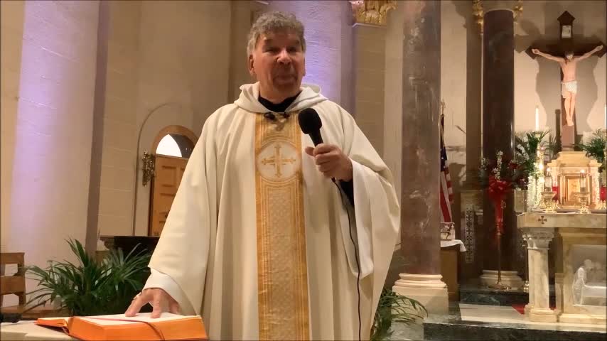 OUR GOD IS NOT A MADE UP FANTASY