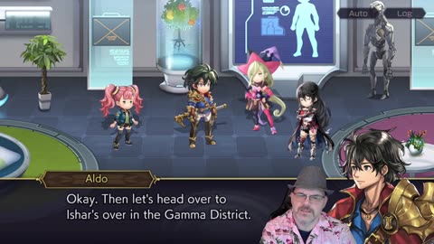 My Journey into Another Eden: Day 15
